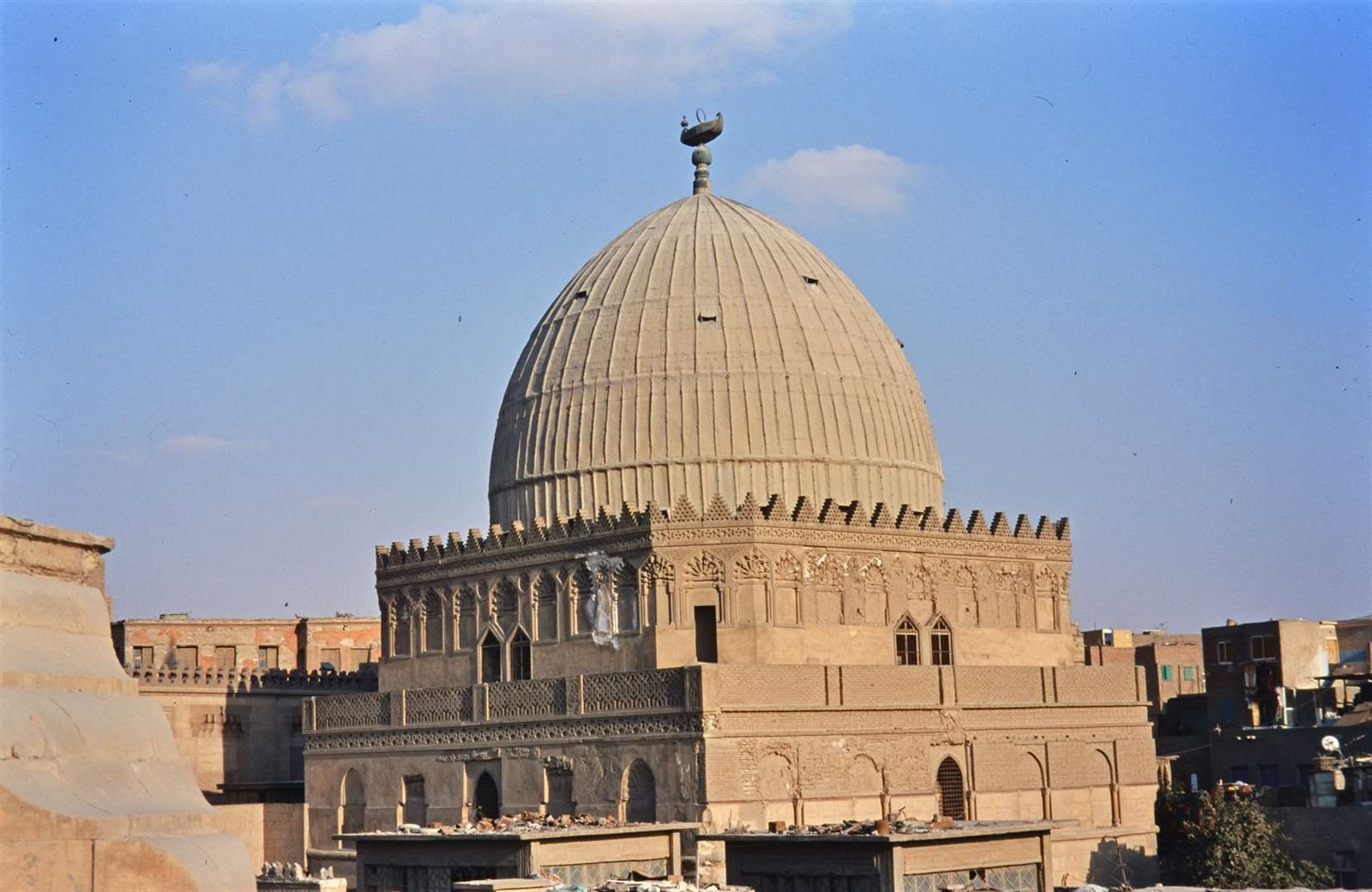 مسجد الإمام الشافعى 