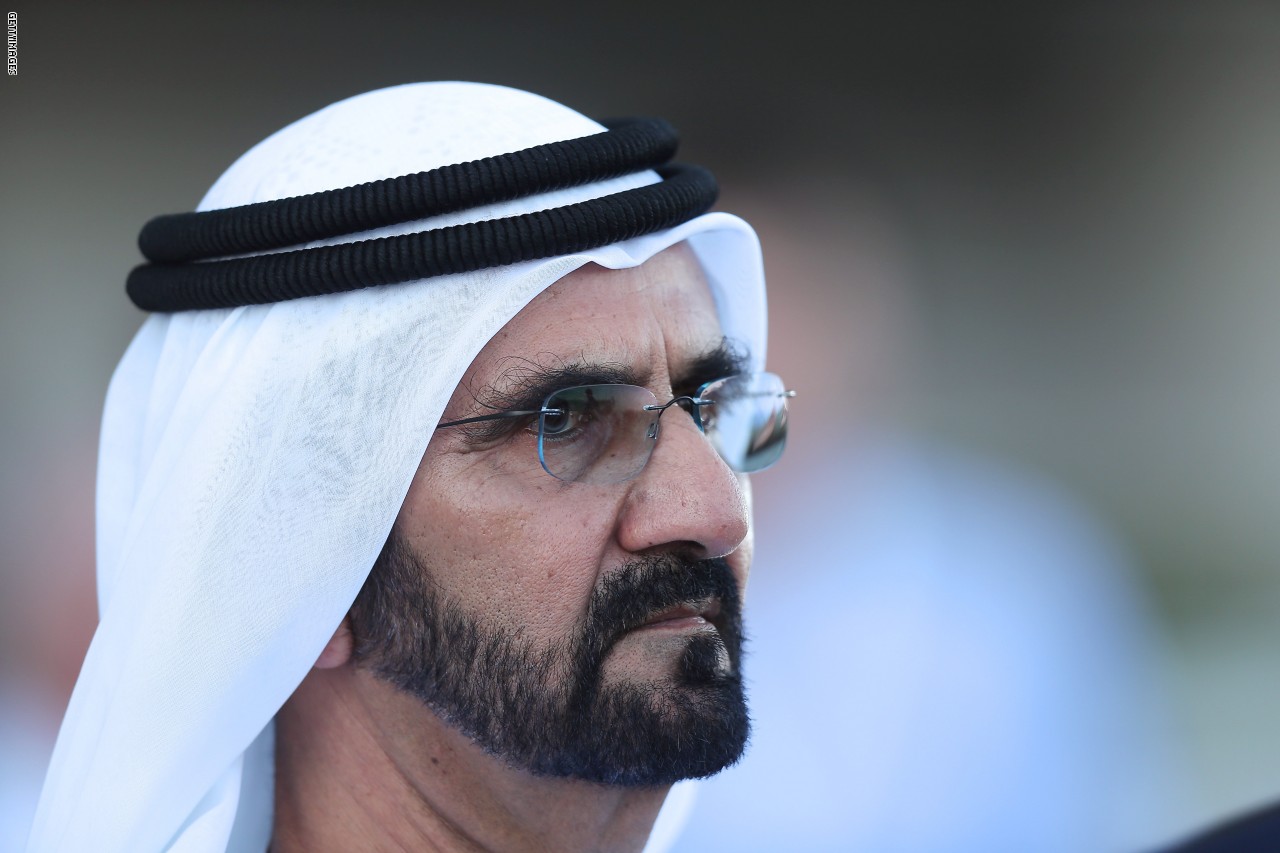 الشيخ محمد بن راشد
