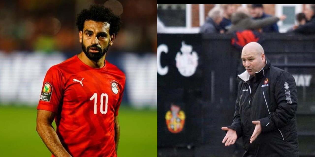 إبراهيم هلهول - محمد صلاح