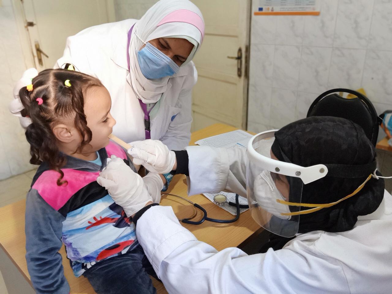 حملات التطعيم 