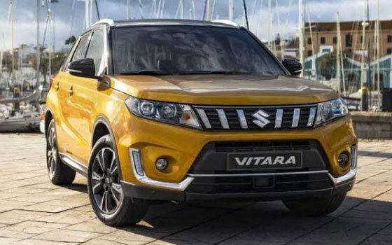 suzki vitara 2021