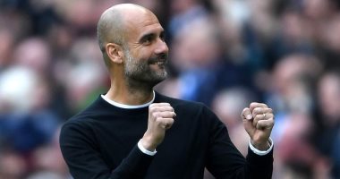 بيب جوارديولا مدرب مانشستر سيتي
