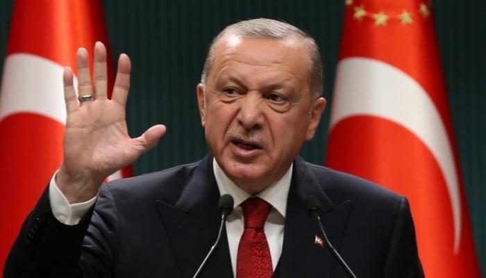 اردوغان