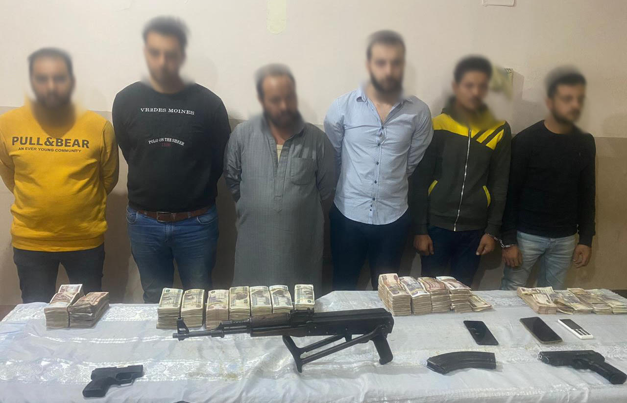 المتهمون