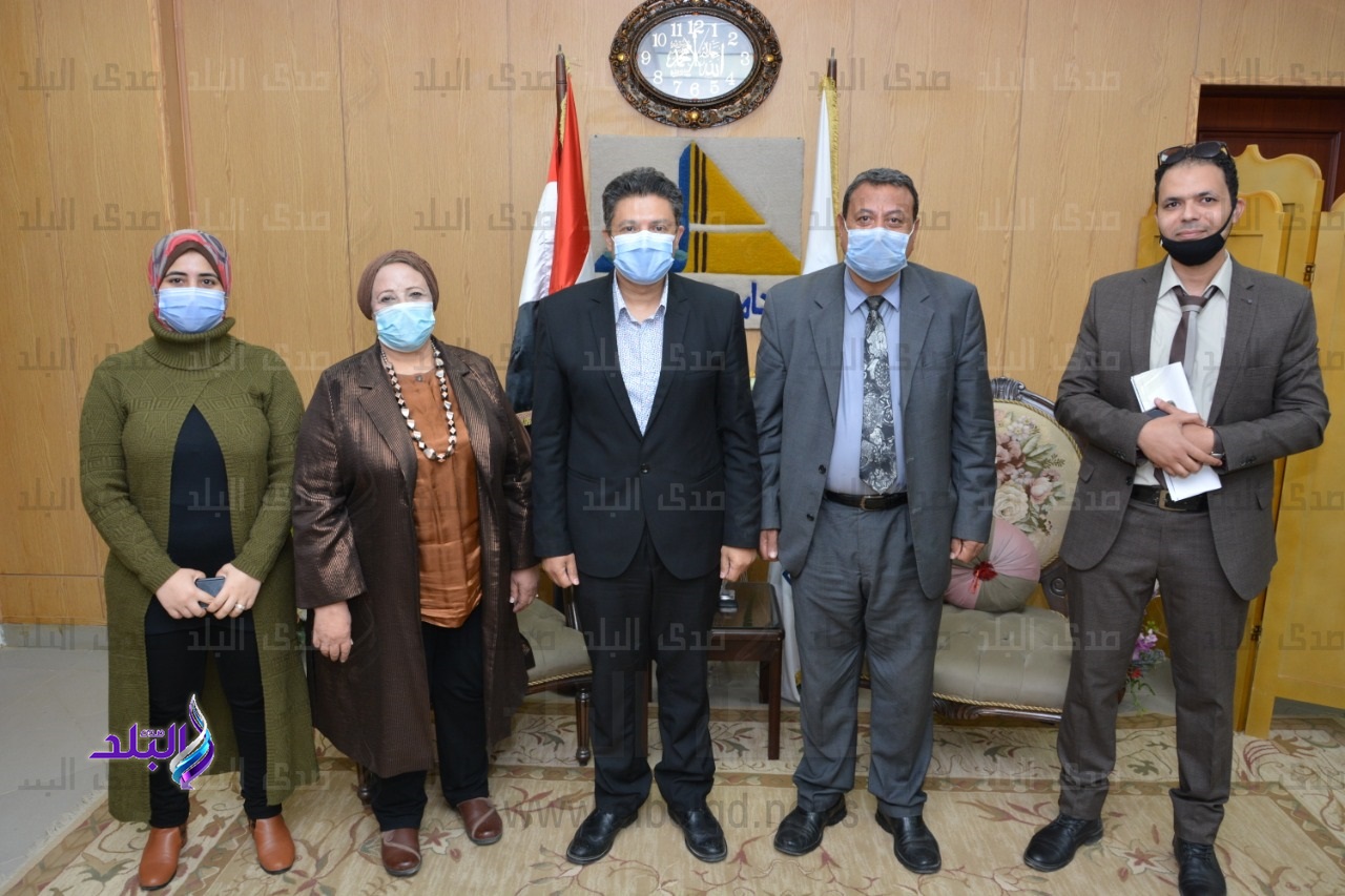 جامعة دمياط