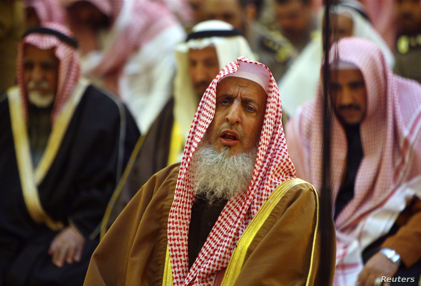 مفتي السعودية: جماعة الإخوان لا تمت للإسلام بصلة مفتي السعودية: جماعة الإخوان لا تمت للإسلام بصلة