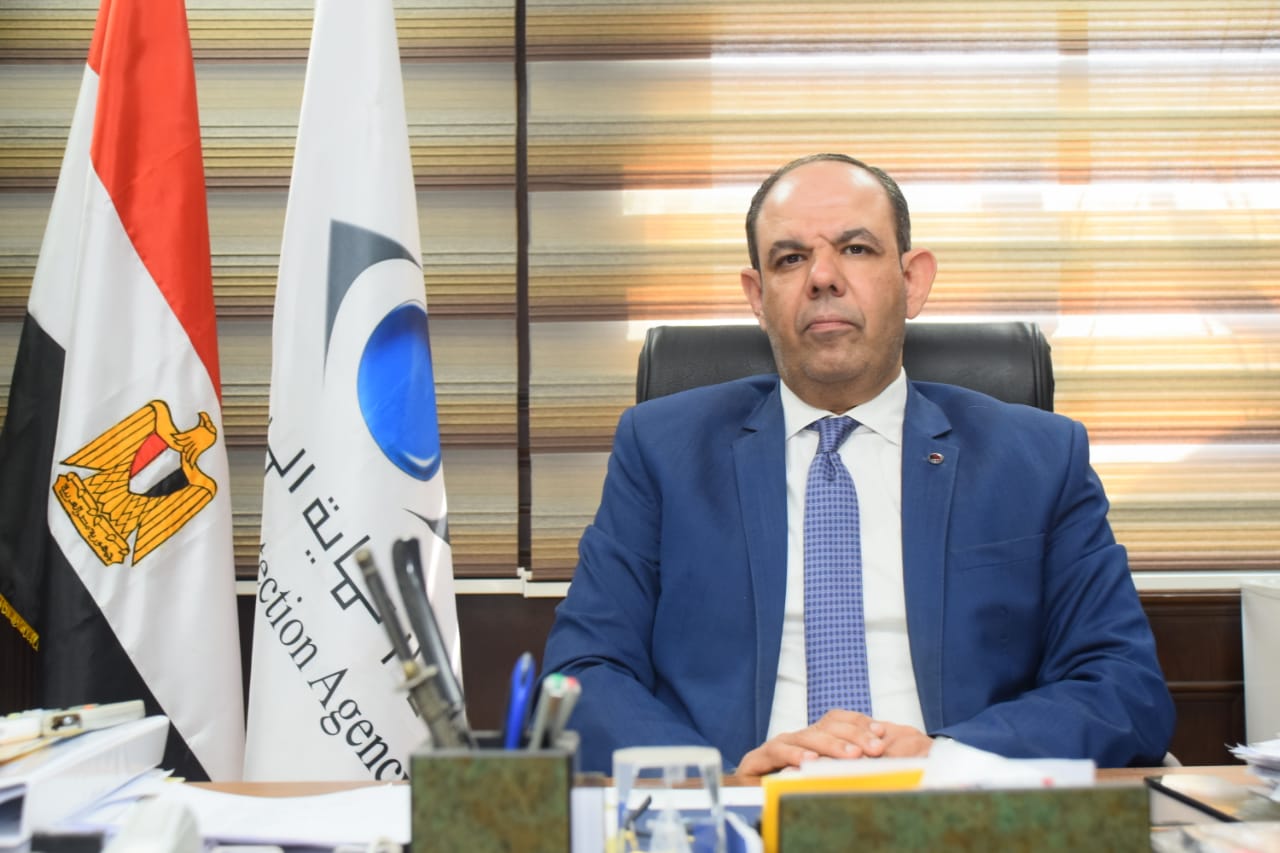 الدكتور أحمد سمير رئيس حماية المستهلك