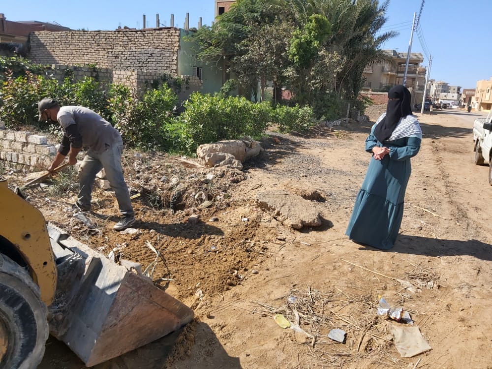جولة رئيس مركز ابشواي 