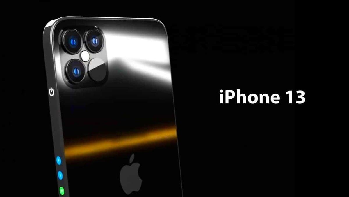 تسريبات تكشف نماذج أولية لهواتف iPhone 13