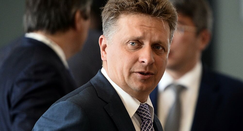 وزير النقل الروسي