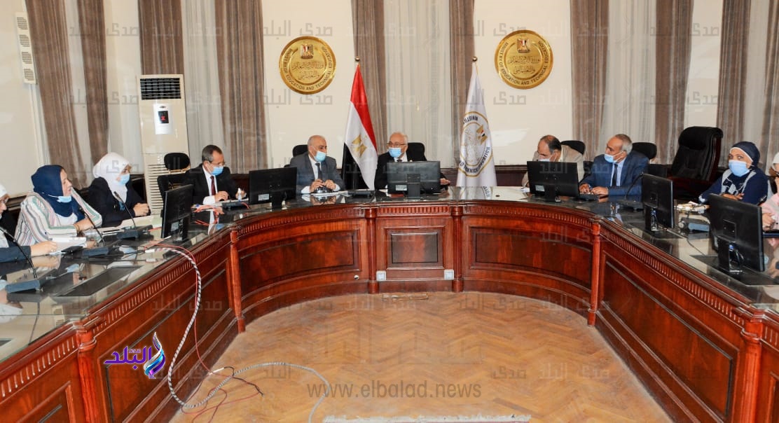 جانب من الاجتماع