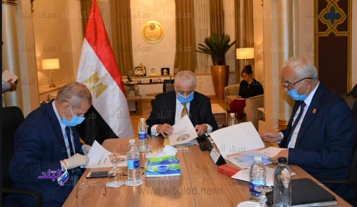 قيادات وزارة التربية والتعليم