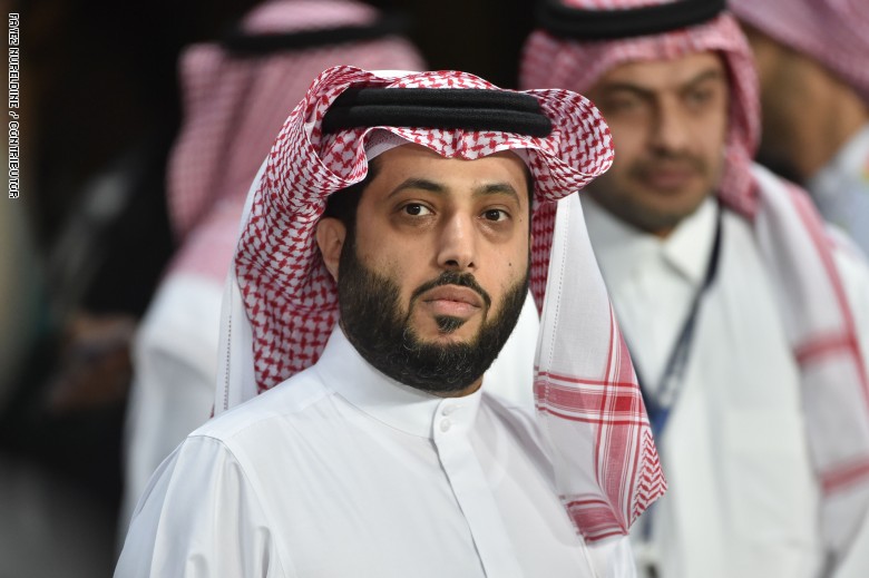 تركي ال الشيخ 