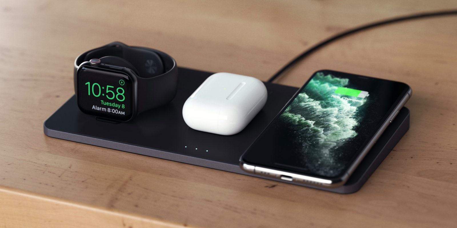 أكبر تخفيض على ساعة Apple Watch وسماعات AirPods Pro من آبل