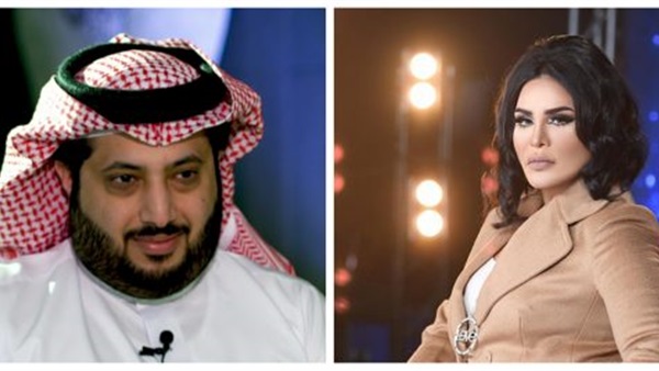 احلام وتركي ال الشيخ 