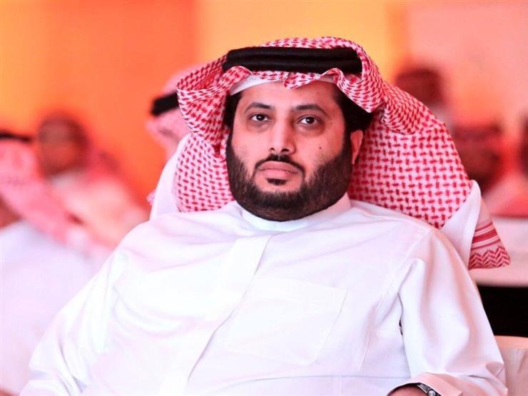 تركي ال الشيخ 