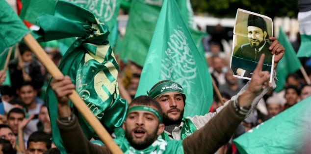 جماعة الإخوان المسلمين 