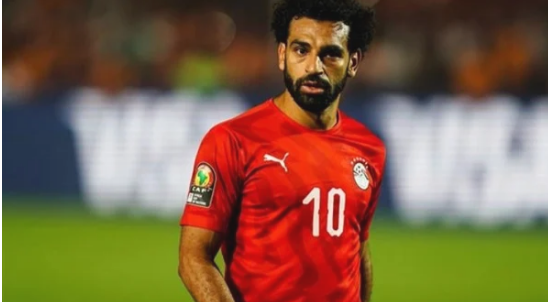 محمد صلاح 