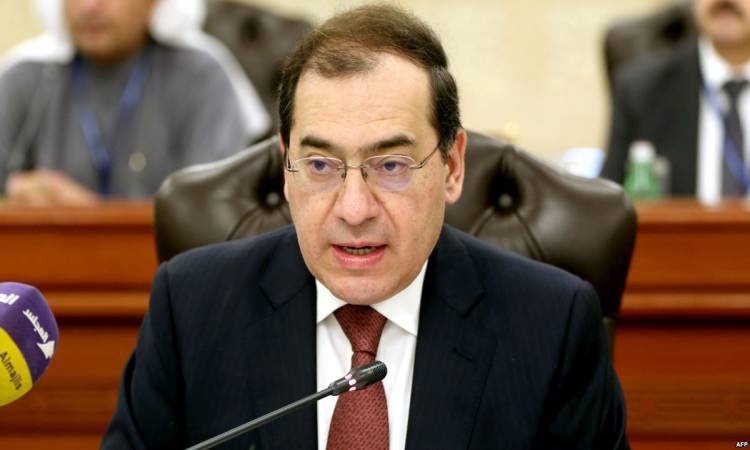 وزير البترول والثروة المعدنية وزير البترول والثروة المعدنية