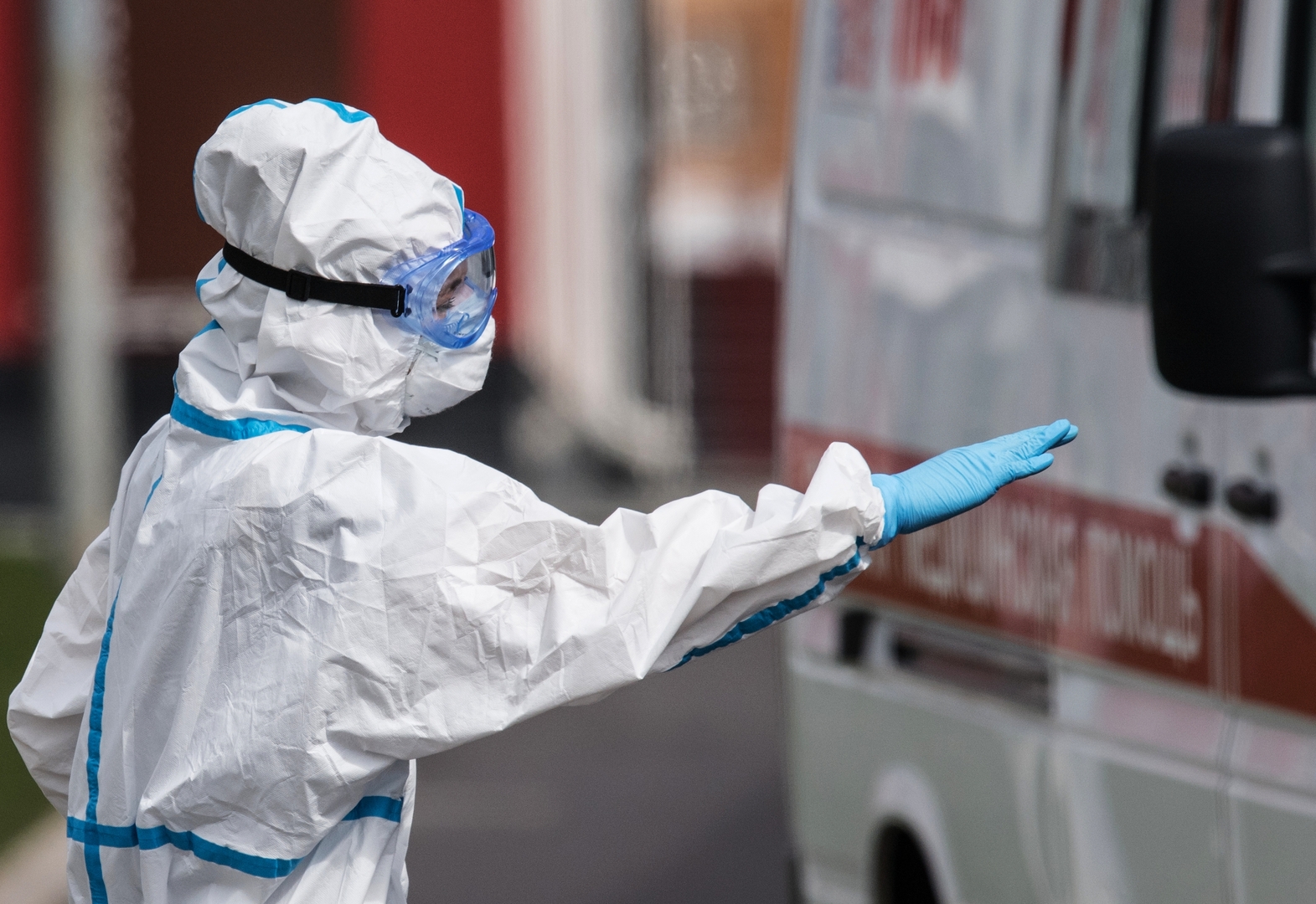 روسيا تسجل 22778 إصابة بـ كورونا