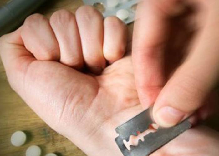 الطفل المصاب - ارشيفيه