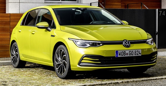  فولكس فاجن جولف volkswagen golf MK8 