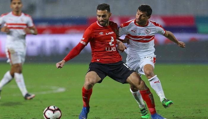 الأهلى والزمالك 