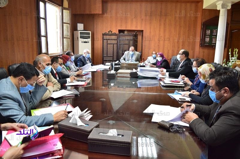 جانب من الاجتماع 