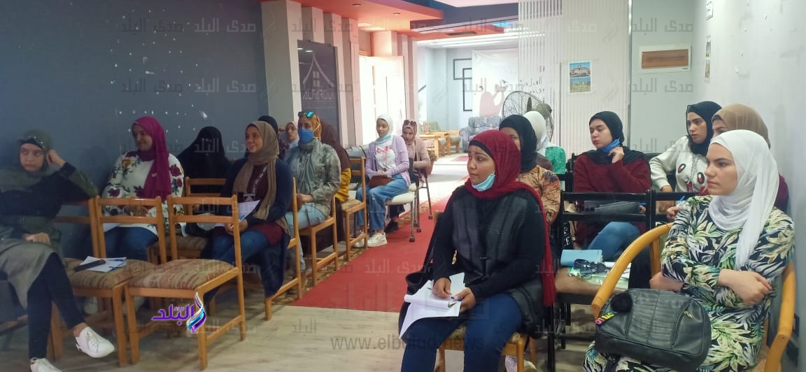 قومي المرأة في سيناء ينظم برنامج تدريبي عن فكرة مشروعك