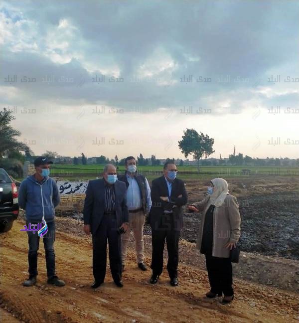 الدكتور ممدوح غراب محافظ الشرقية