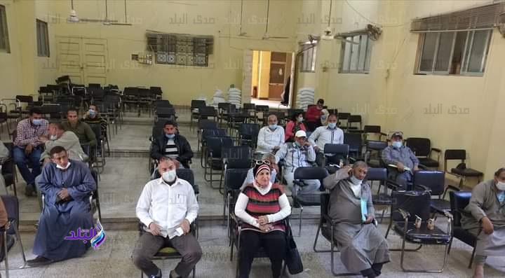 ندوة بزراعة الفيوم