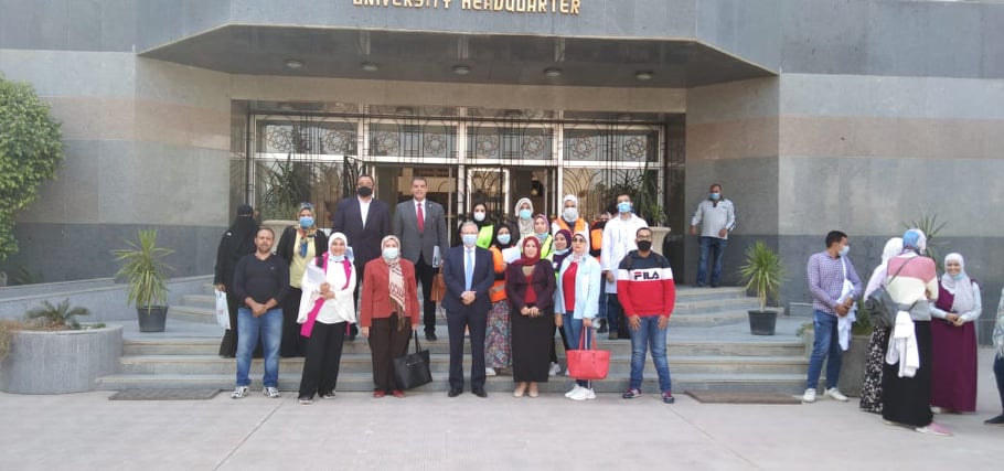جامعة حلوان 