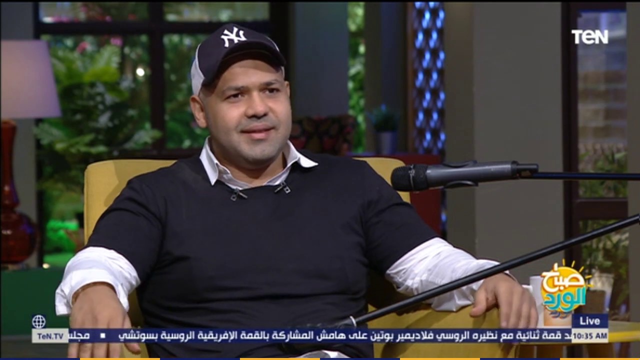 محمود الخيامى 