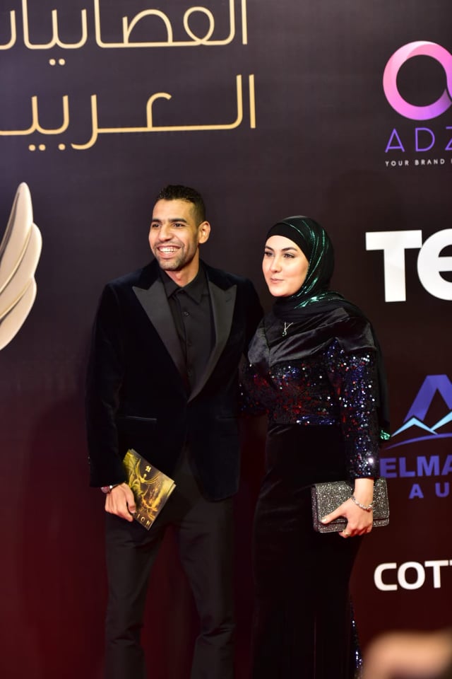 مؤمن زكريا وحرمه