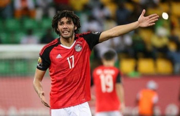 محمد النني