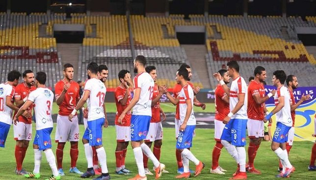الاهلي والزمالك