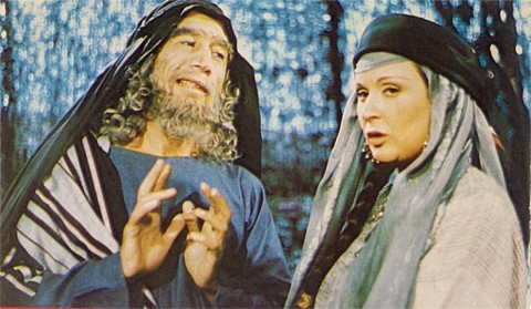 سعاد حسني من فيلم القادسية