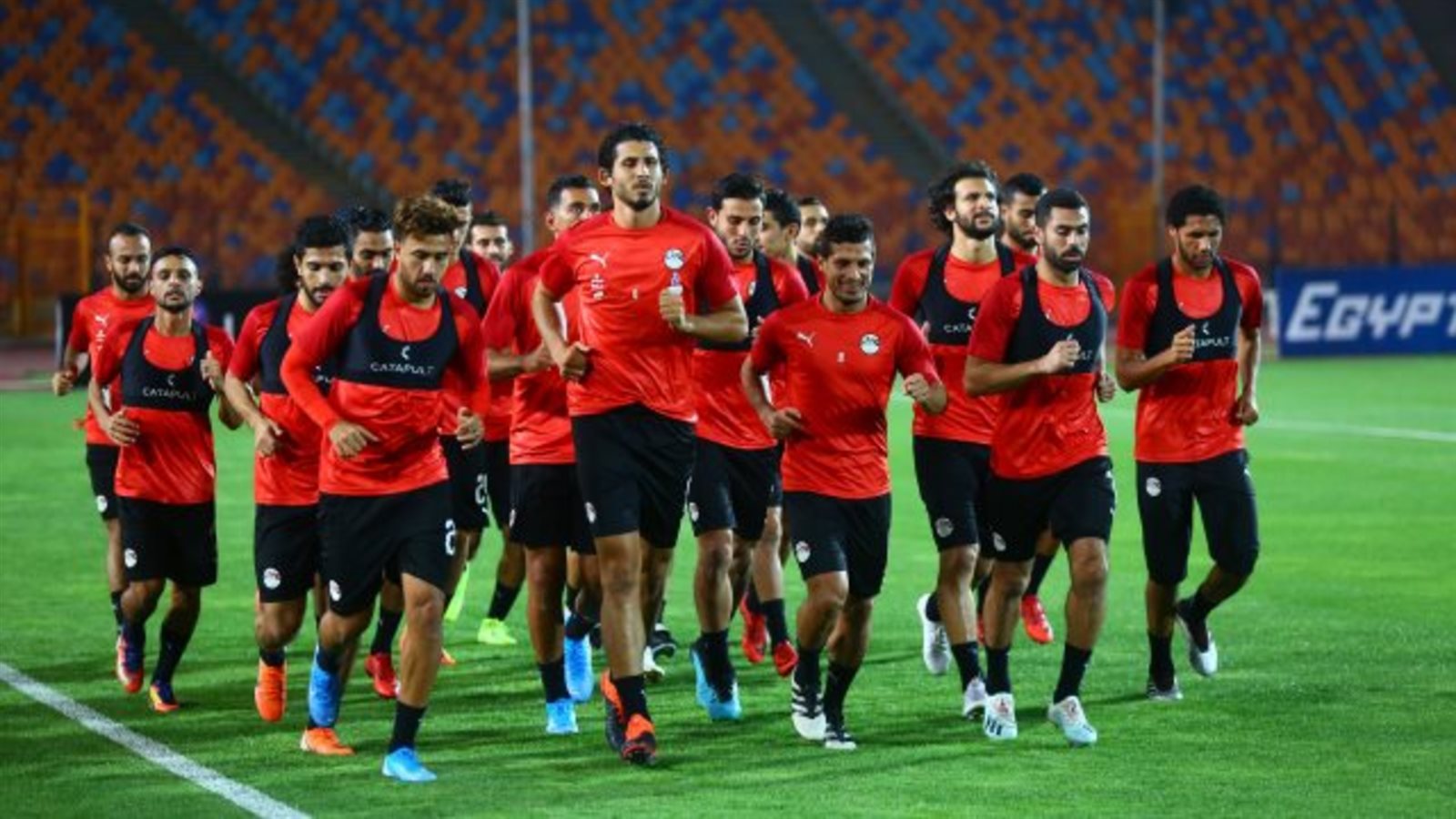 منتخب مصر