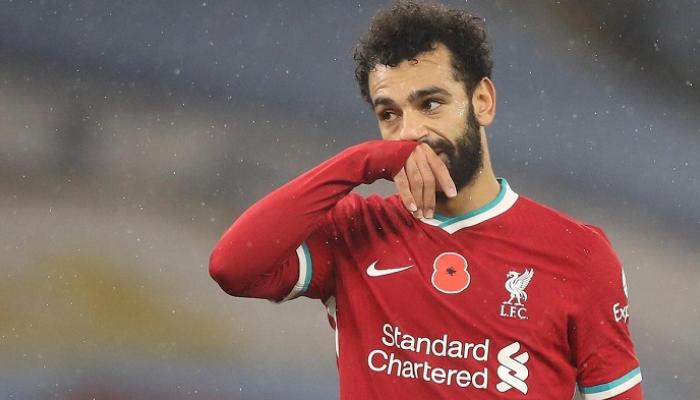محمد صلاح 