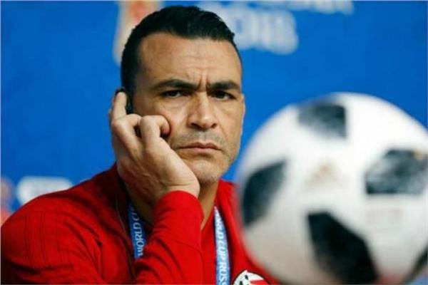 عصام الحضري 