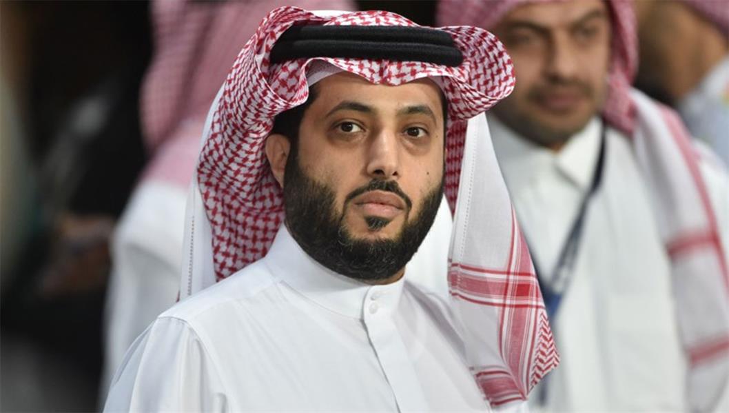 تركي ال الشيخ 