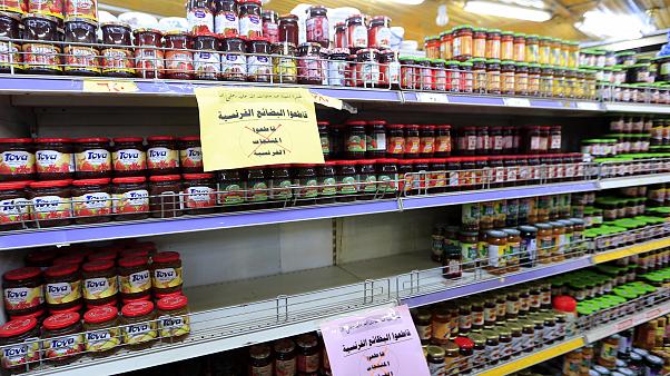 المنتجات الفرنسية 