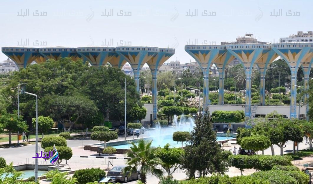 جامعة القناة