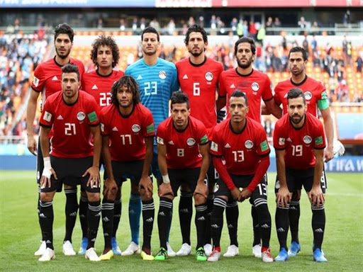 منتخب مصر 