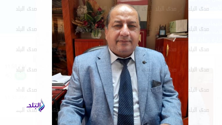 عميد اثار القاهرة