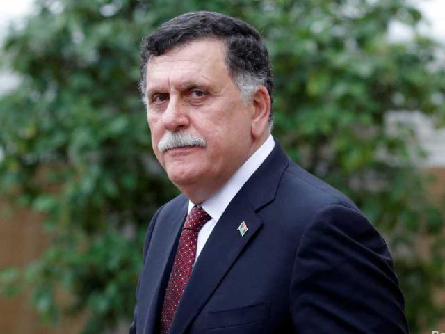 السراج سيسلم السلطة بعد انتهاء الحوار