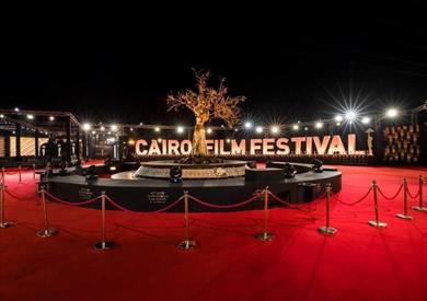 مهرجان القاهرة السينمائي