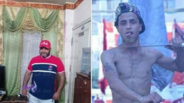 المتهم والمجني عليه