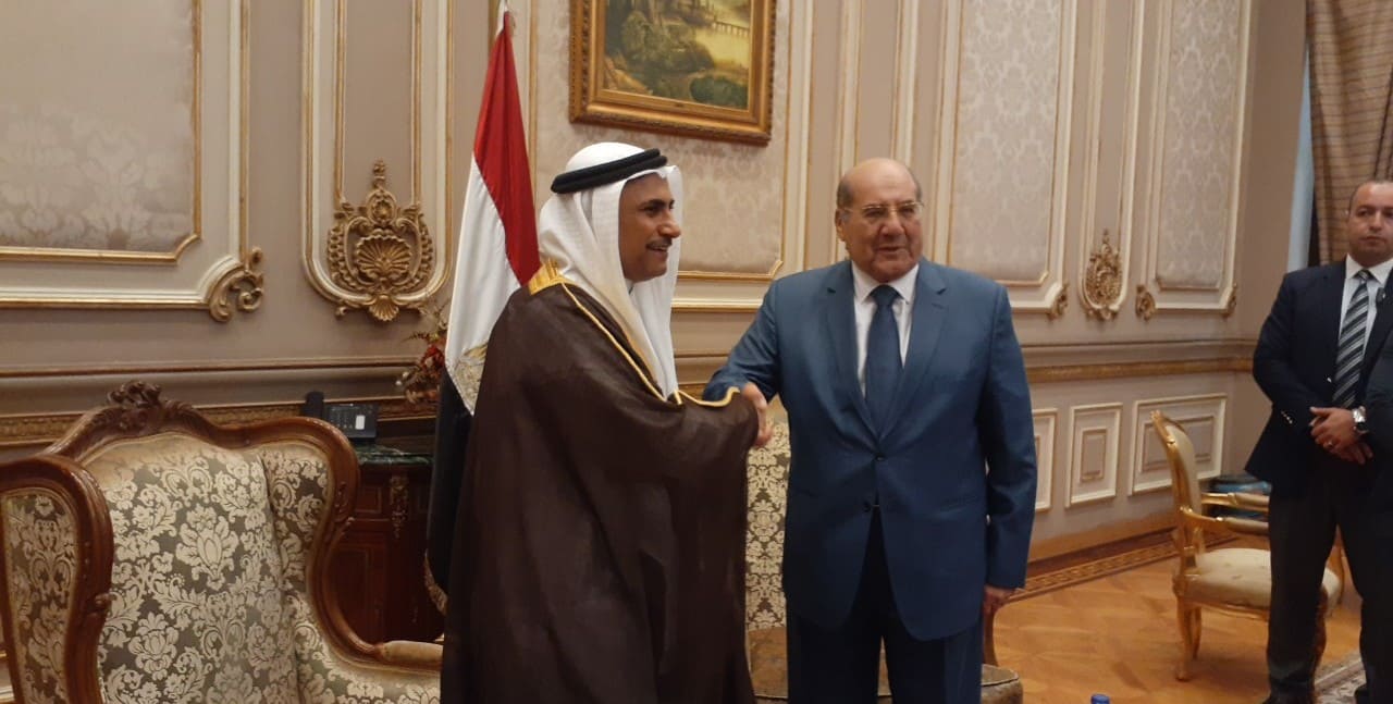 وفد البرلمان العربي وفد البرلمان العربي