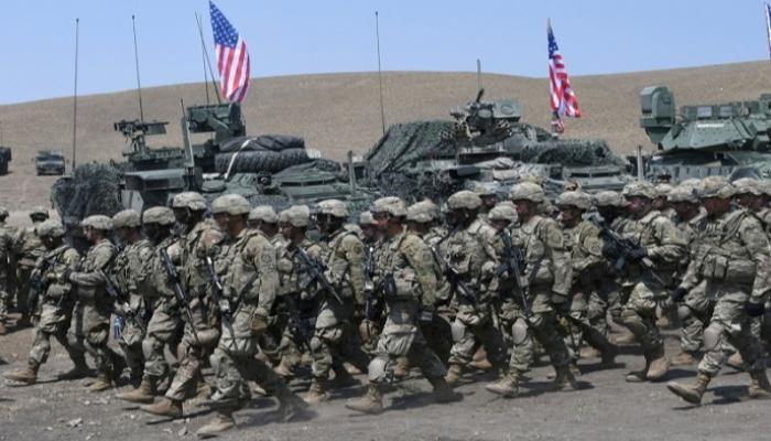 القوات الأمريكية في ألمانيا